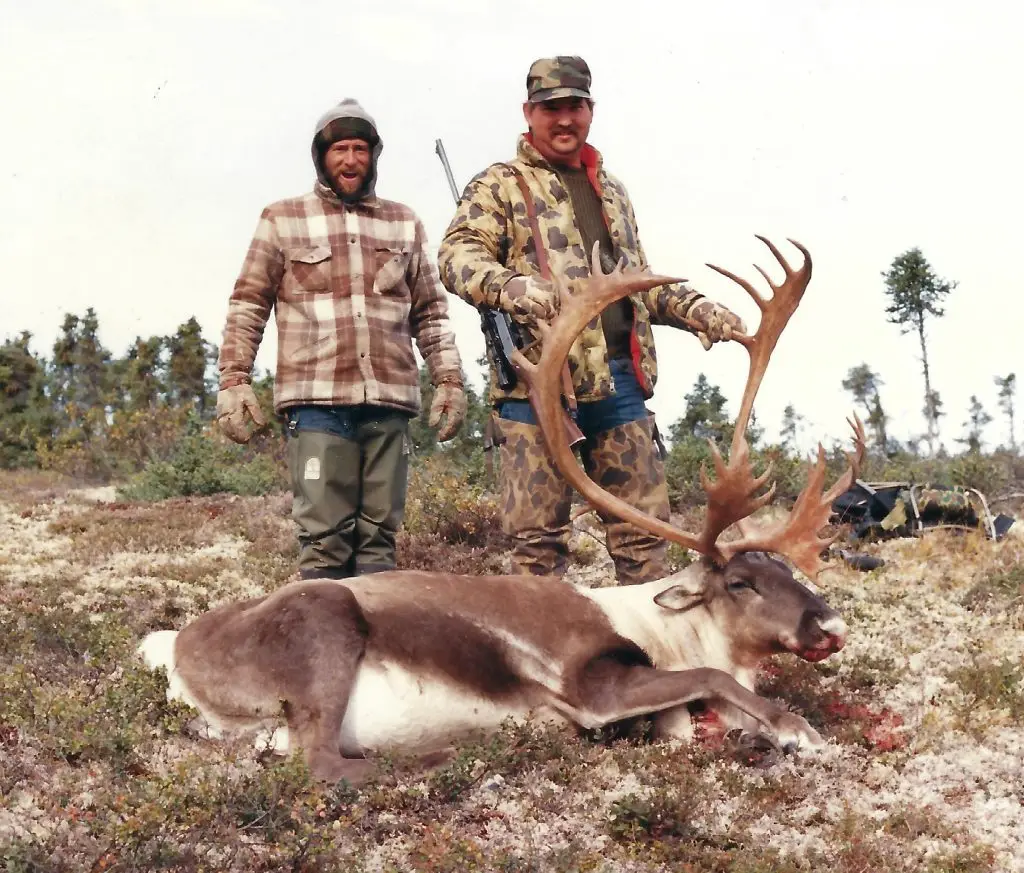 Caribou Hunting Alaska