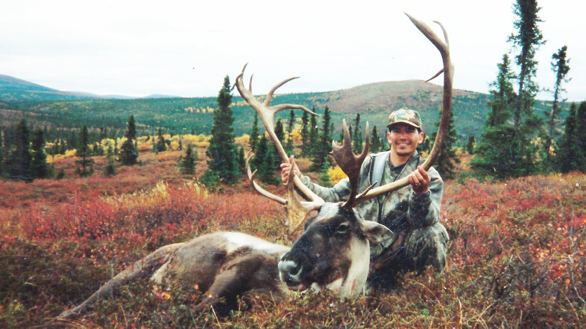 Caribou Hunt 1920×1080