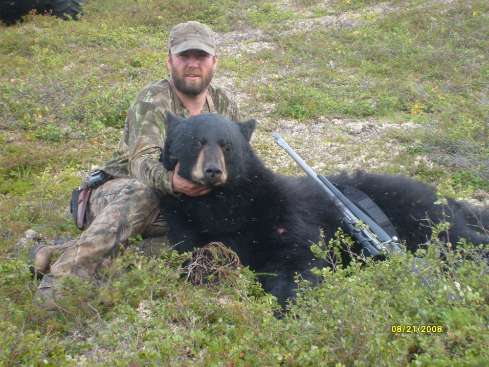 Alaska Black Bear Hunts