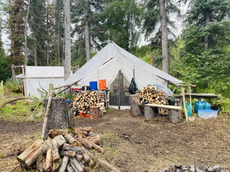 Campsite