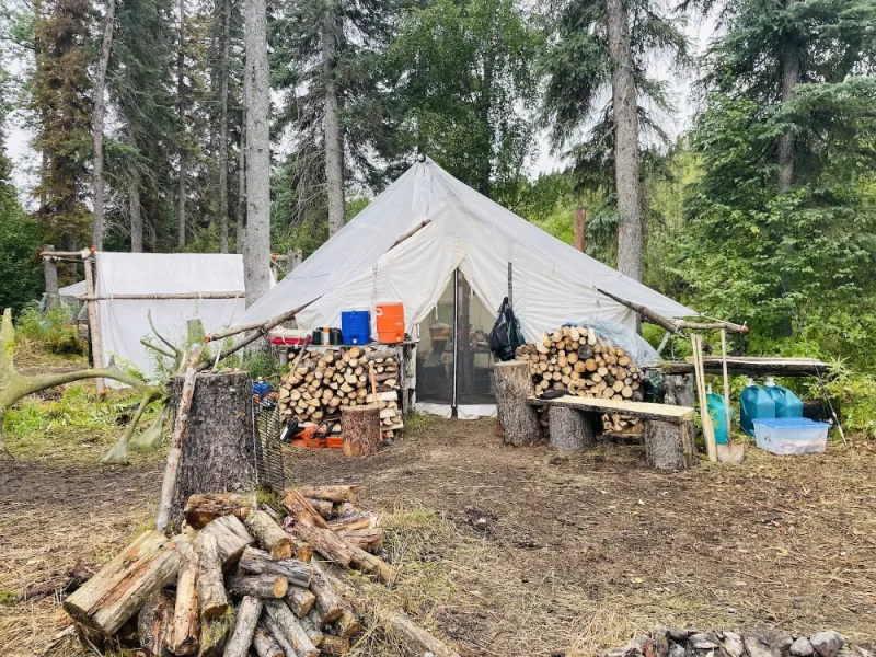 AS B A Base Camp